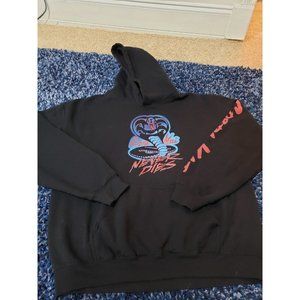 Cobra Kai Never Dies Hoodie Sweatshirt